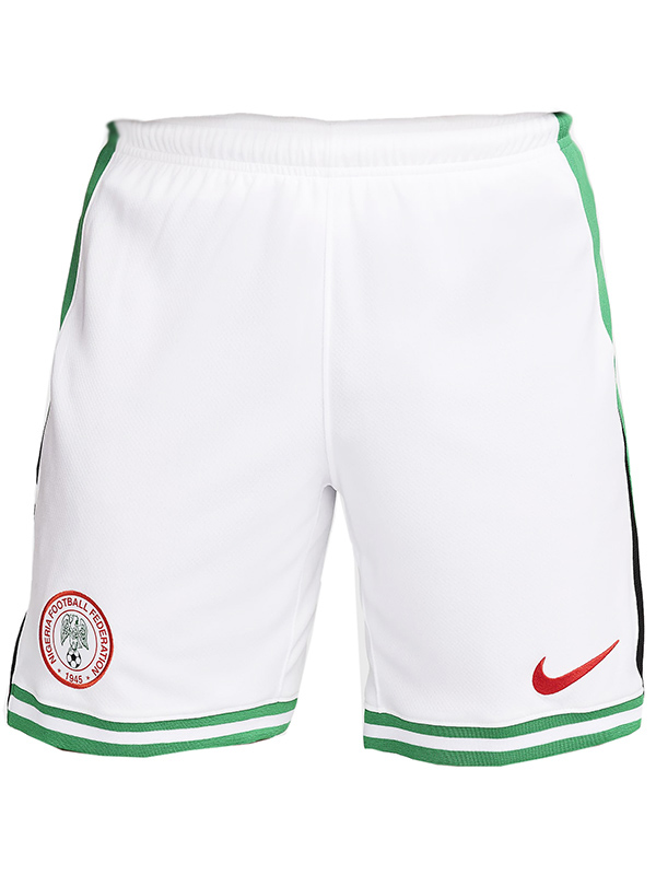 Nigeria maillot domicile short premier vêtement de sport de football pour hommes uniforme chemise de football pantalon 2024-2025